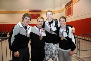 A.J. Ouellette - Covington Buccaneers