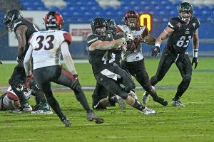 A.J. Ouellette - Ohio Bobcats