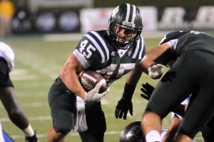 Ouellette Shines In “Prime Time”…